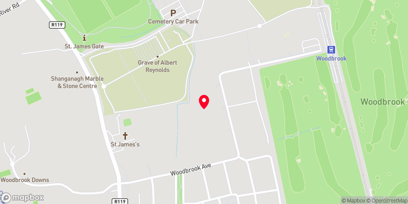 Map of property