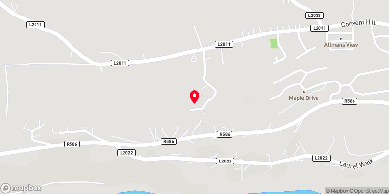 Map of property