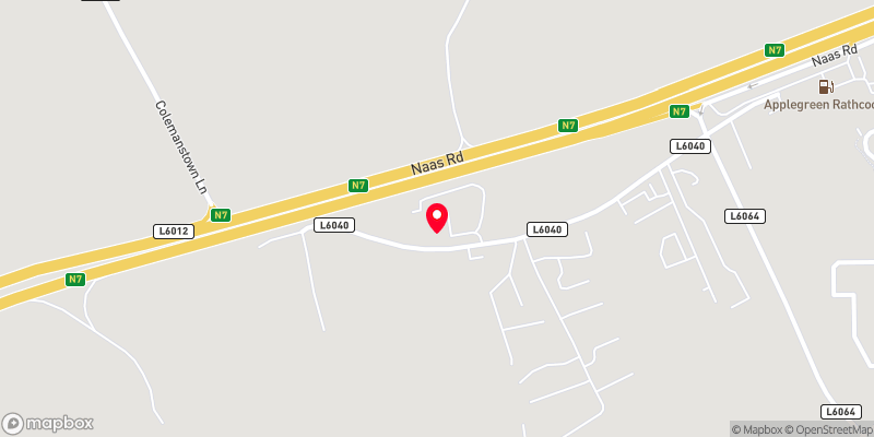 Map of property