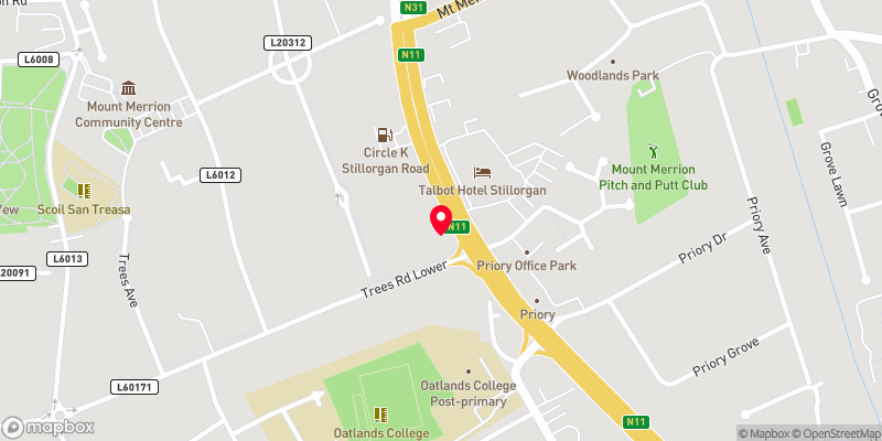 Map of property