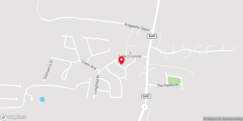 Map of property