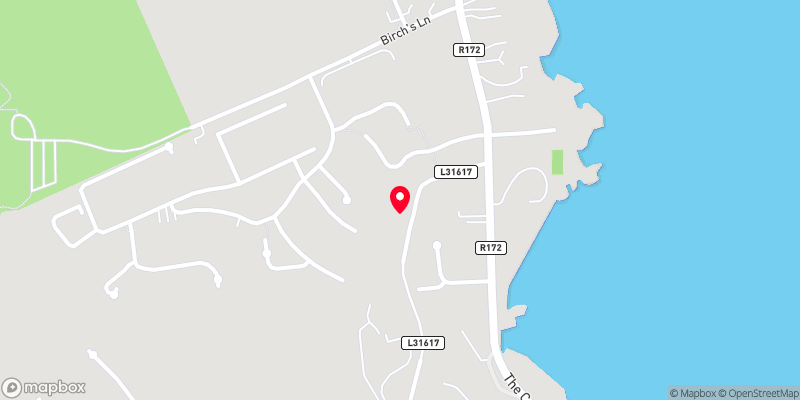 Map of property