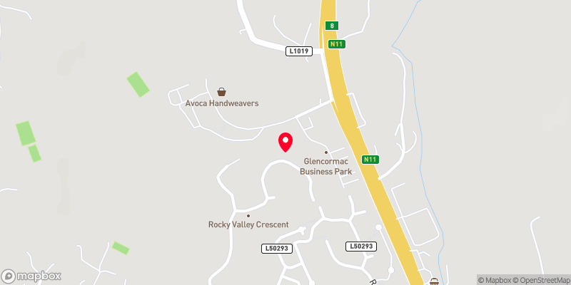 Map of property