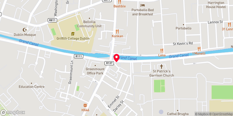 Map of property