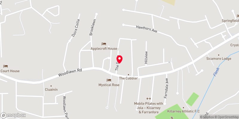 Map of property