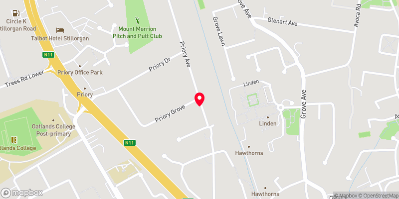 Map of property