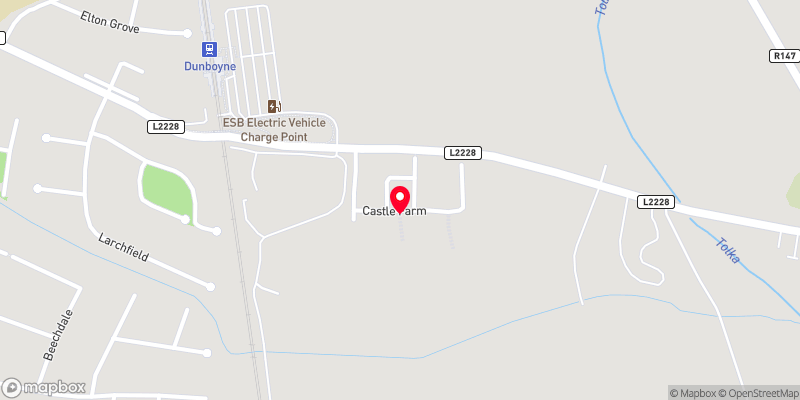 Map of property