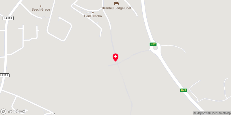 Map of property