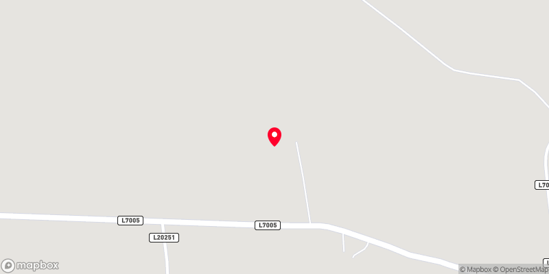 Map of property