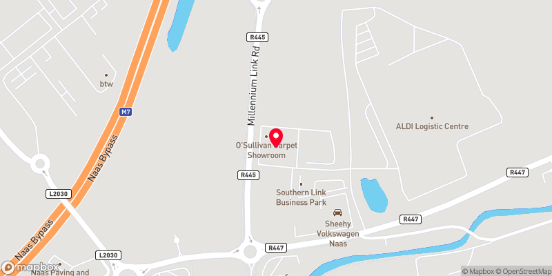 Map of property
