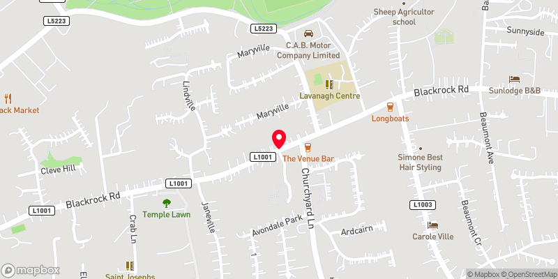 Map of property