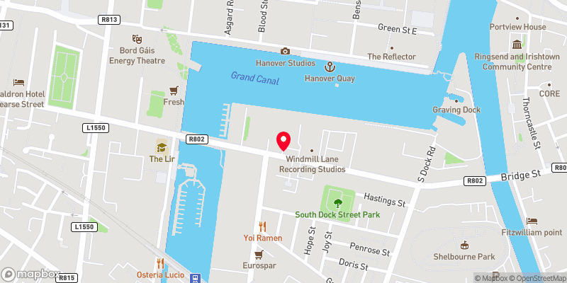 Map of property