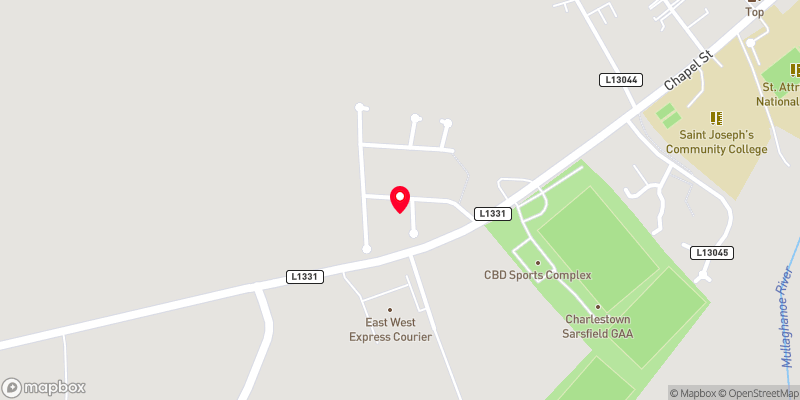 Map of property