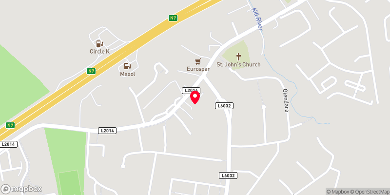 Map of property