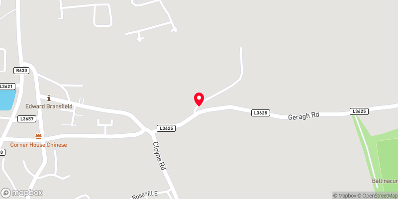 Map of property