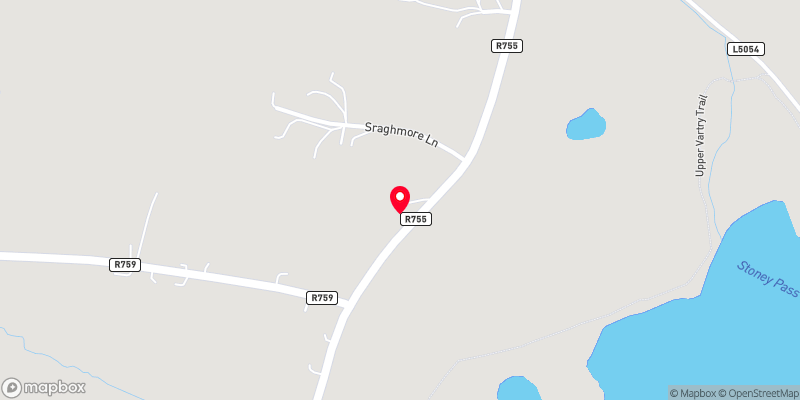 Map of property