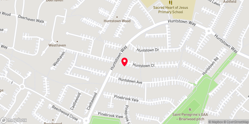 Map of property