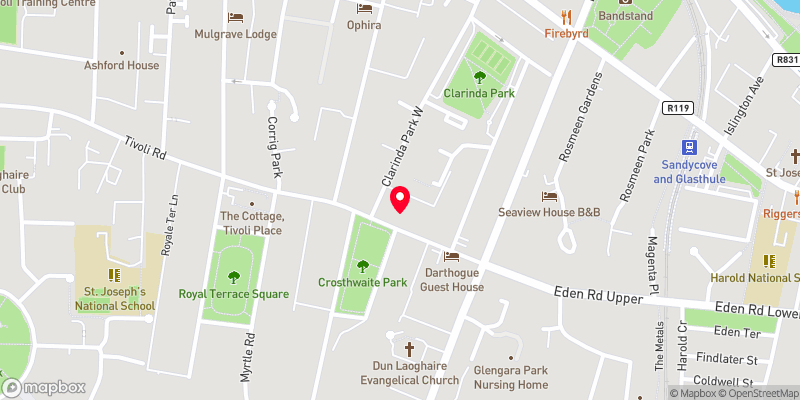 Map of property