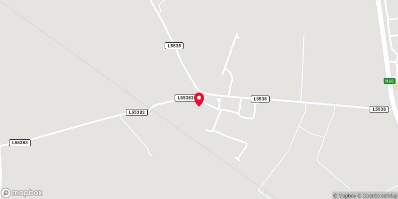 Map of property