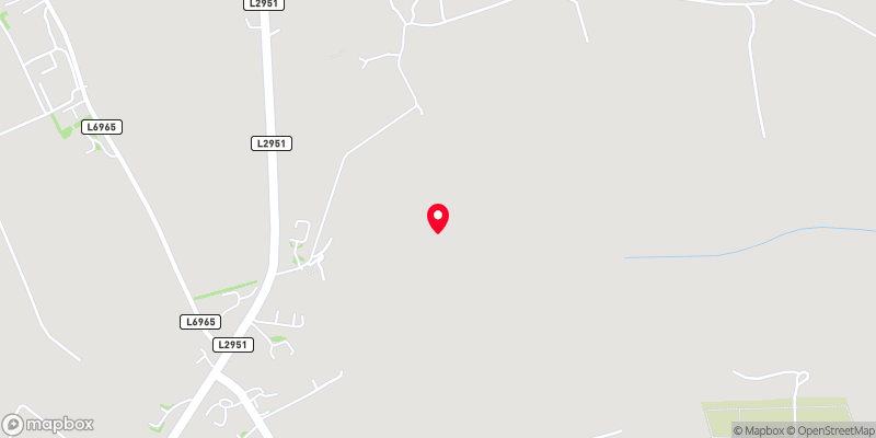 Map of property