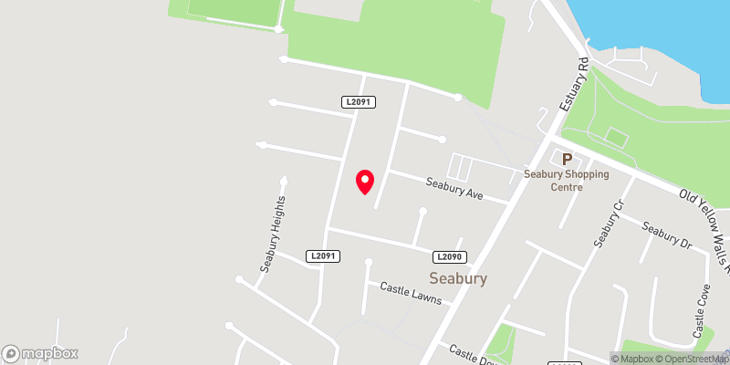 Map of property