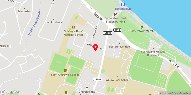 Map of property