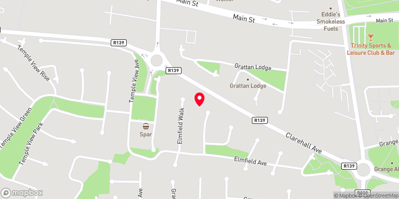 Map of property