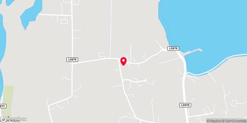 Map of property