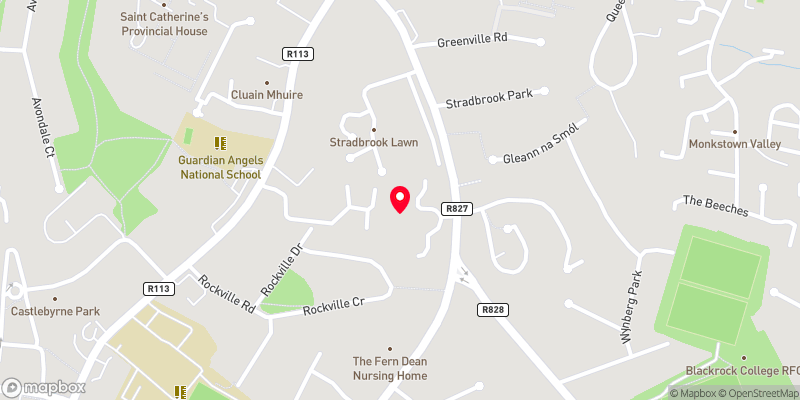 Map of property