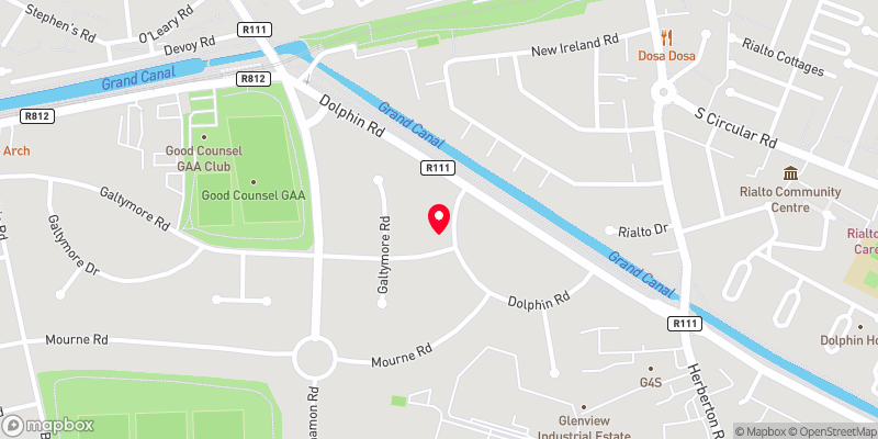 Map of property