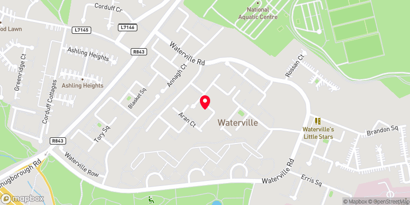 Map of property