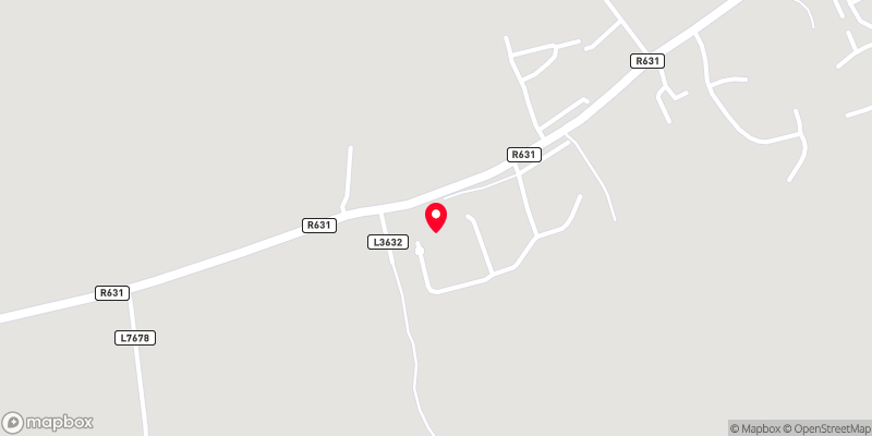 Map of property