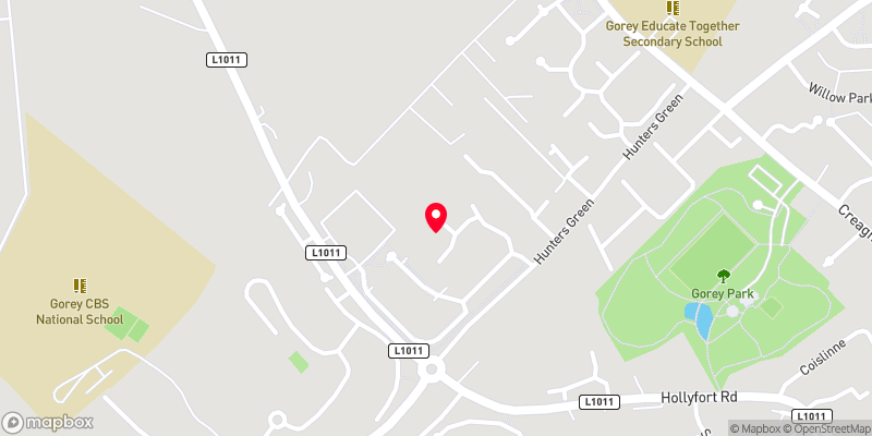 Map of property
