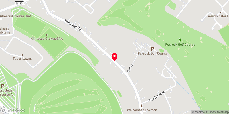 Map of property