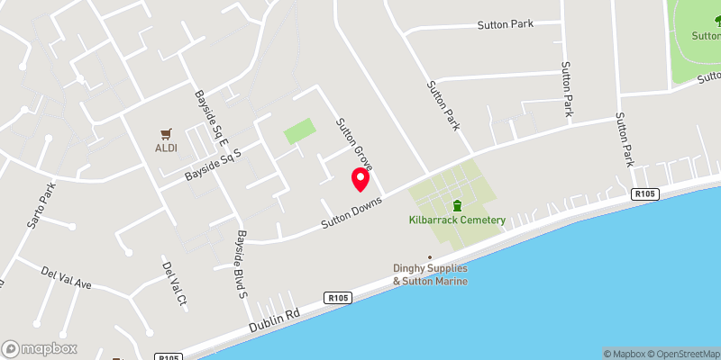 Map of property