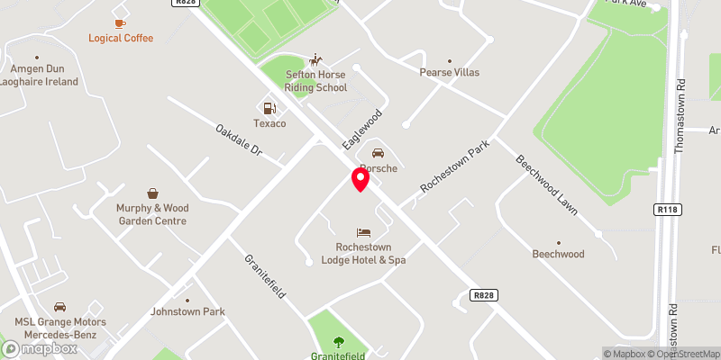 Map of property