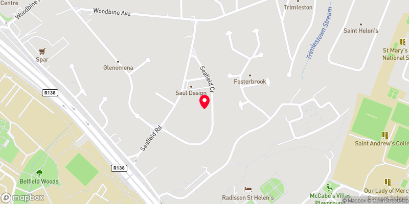 Map of property