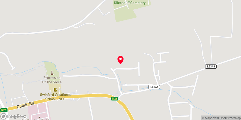 Map of property