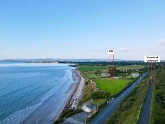 Photo of Site With Full Planning Permission, Clonea Beach Middle, Clonea, Dungarvan, Co Waterford