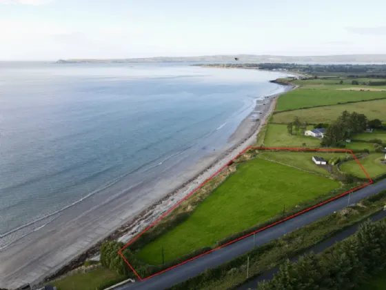 Photo of Site With Full Planning Permission, Clonea Beach Middle, Clonea, Dungarvan, Co Waterford