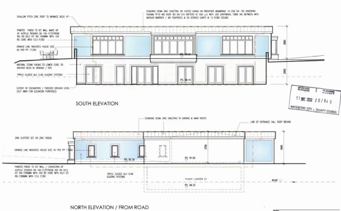 Photo of Site With Full Planning Permission, Clonea Beach Middle, Clonea, Dungarvan, Co Waterford