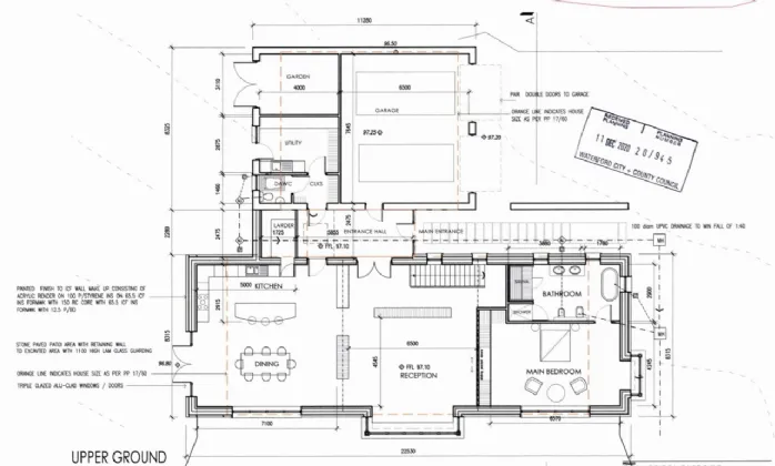 Photo of Site With Full Planning Permission, Clonea Beach Middle, Clonea, Dungarvan, Co Waterford