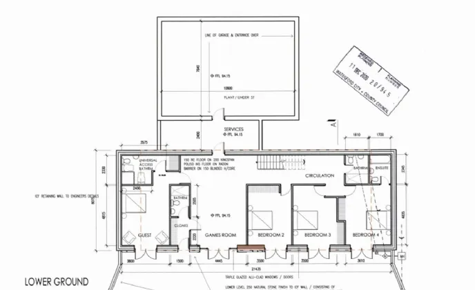 Photo of Site With Full Planning Permission, Clonea Beach Middle, Clonea, Dungarvan, Co Waterford