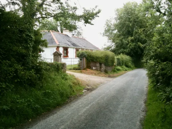 Photo of Flo's Cottage, Monatrim Upper, Lismore, Co Waterford, P51E2N6