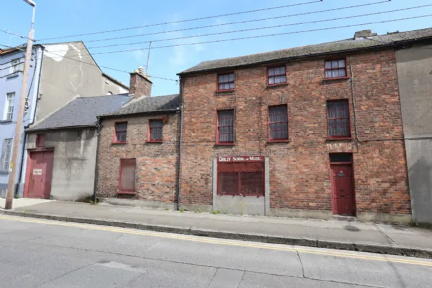 Photo of Former Crilly School Of Music, 64 Fair Street, Drogheda, Co Louth, A92 AH57