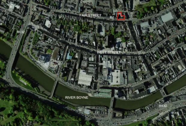 Photo of Former Crilly School Of Music, 64 Fair Street, Drogheda, Co Louth, A92 AH57