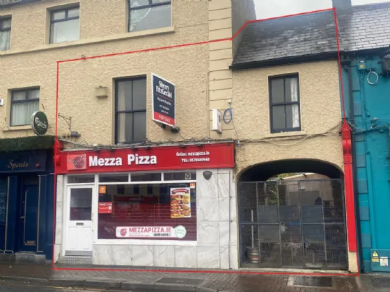 Photo of Mezza Pizza, 8 Market Square, Portlaoise, Co. Laois, R32 YX0T