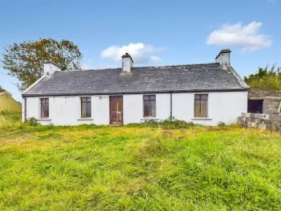 Photo of Lot 1 Cottage & 12.5 Acres Of Land, Knockagulla, Lisdoonvarna, Co Clare, V95 XP64