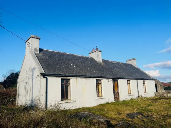 Photo of Lot 1 Cottage & 12.5 Acres Of Land, Knockagulla, Lisdoonvarna, Co Clare, V95 XP64