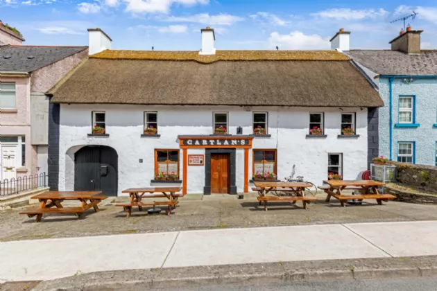 Photo of Gartlan's, The Thatch, Lower Main Street, Kingscourt, Co. Cavan, A82 A0D9